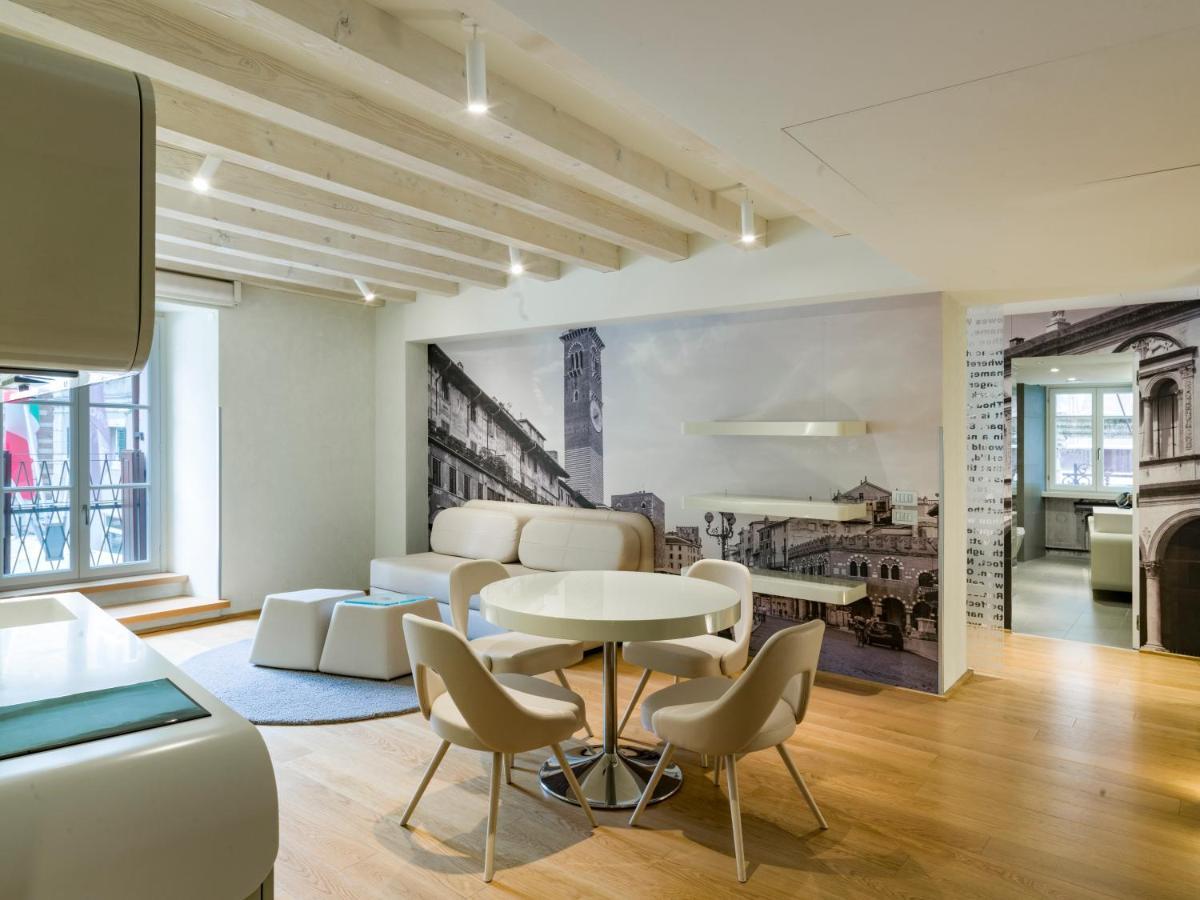Lords Of Verona Luxury Apartments Экстерьер фото