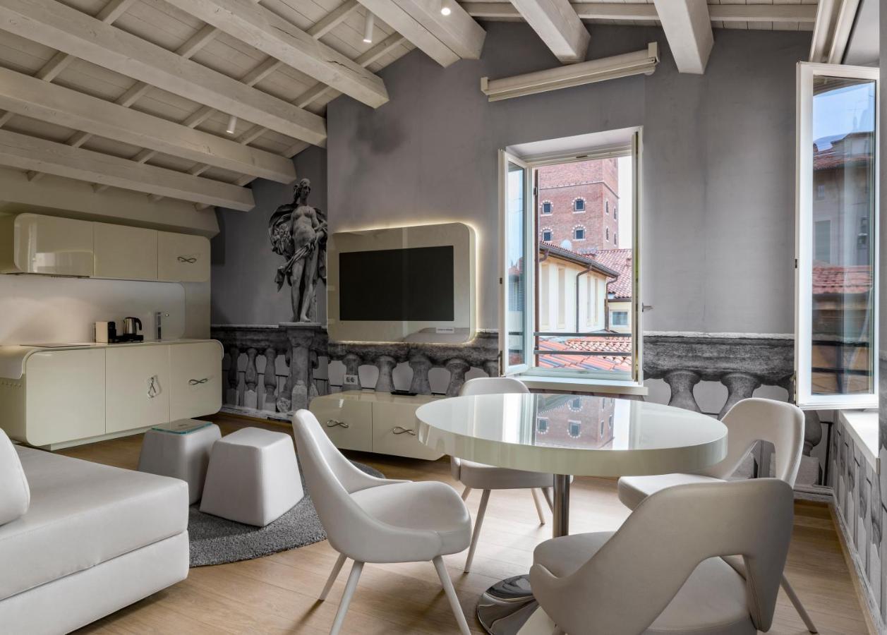 Lords Of Verona Luxury Apartments Экстерьер фото