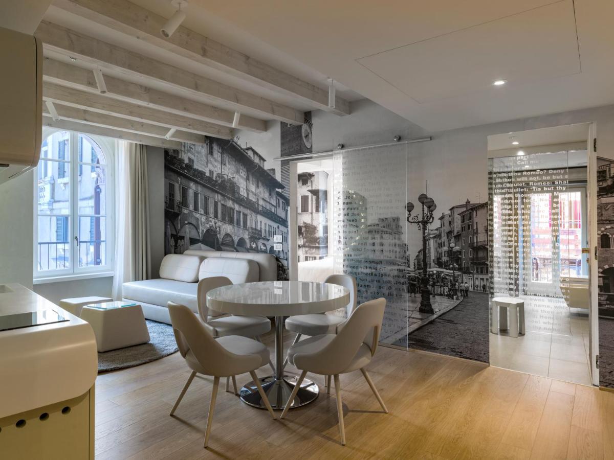 Lords Of Verona Luxury Apartments Экстерьер фото