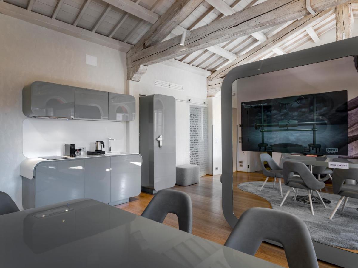 Lords Of Verona Luxury Apartments Экстерьер фото