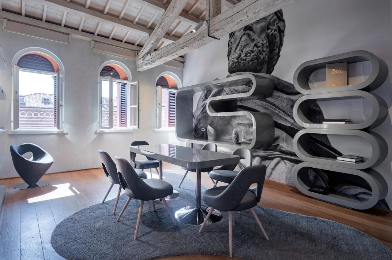 Lords Of Verona Luxury Apartments Экстерьер фото