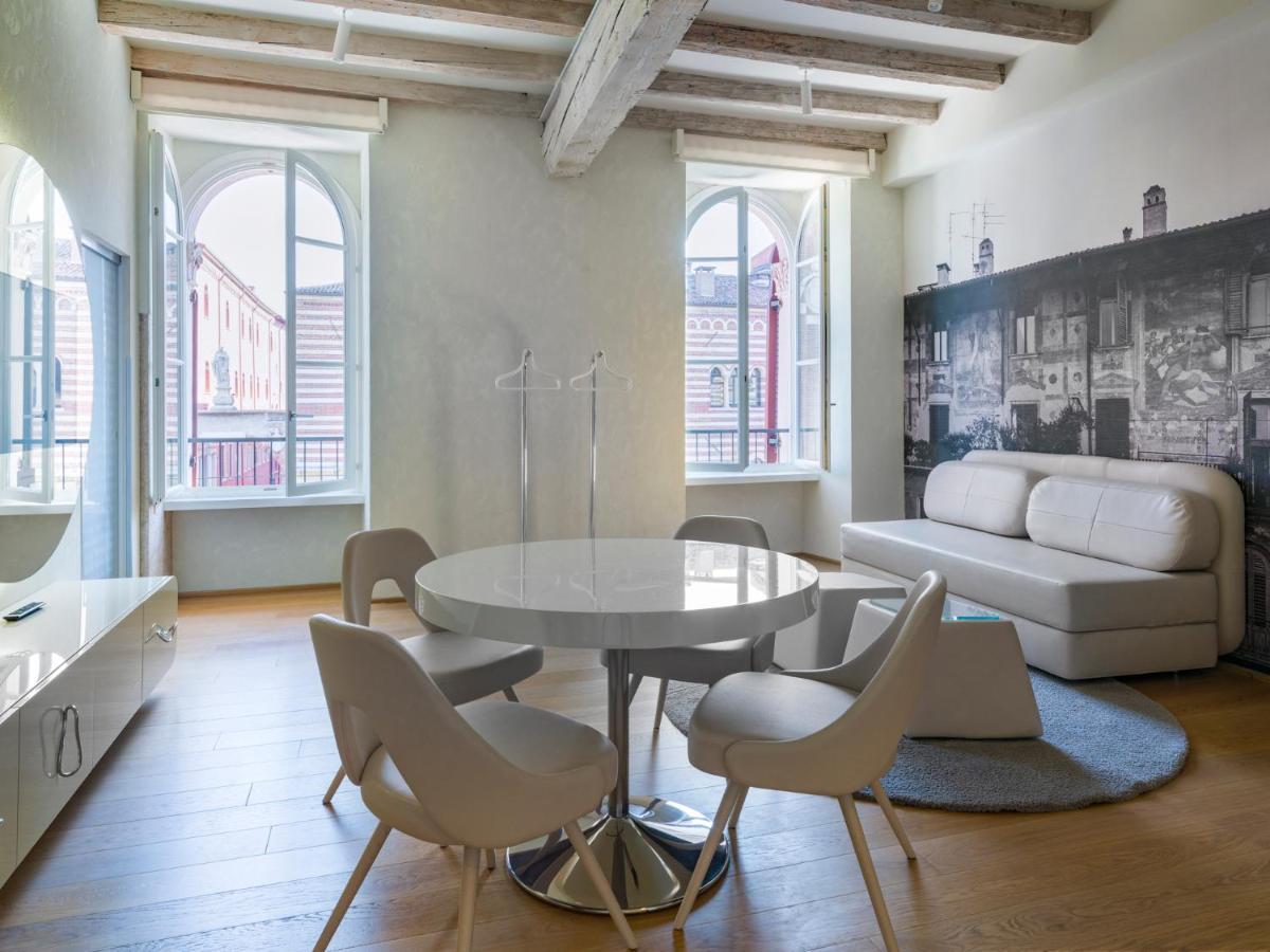 Lords Of Verona Luxury Apartments Экстерьер фото