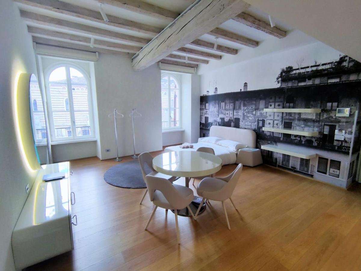 Lords Of Verona Luxury Apartments Экстерьер фото