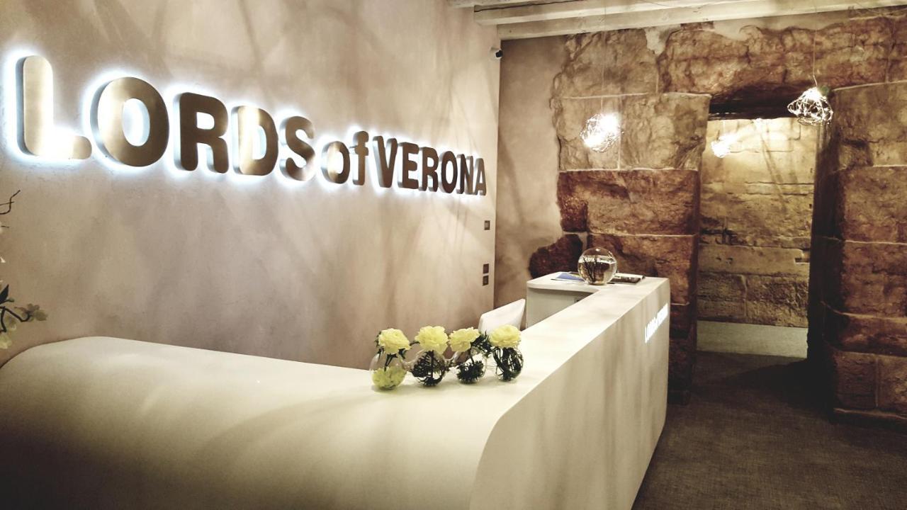 Lords Of Verona Luxury Apartments Экстерьер фото